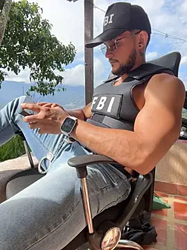 Marco_Vega's Webcam Show