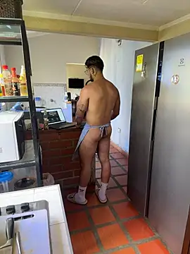 Marco_Vegaのウェブカメラショー