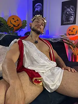 Marco_Vega Webcam show