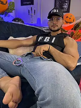 Marco_Vega Show Webcam