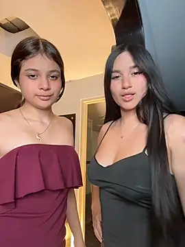 Show de TheAlejandroDolls na webcam