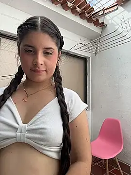 Show webcam de thecandydollshow
