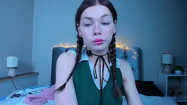 Webkamerová show Blondy_Fina
