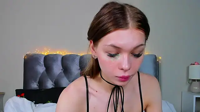 Show Webcam de Blondy_Fina