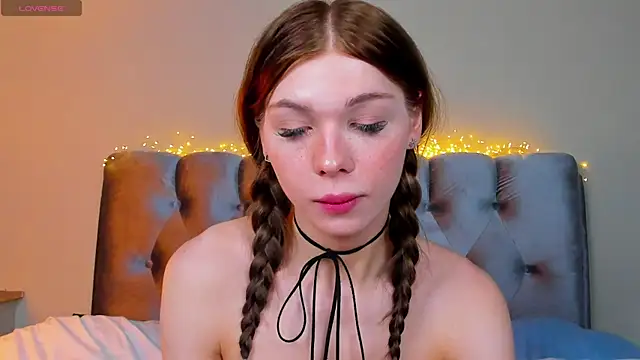 Webkamerová show Blondy_Fina