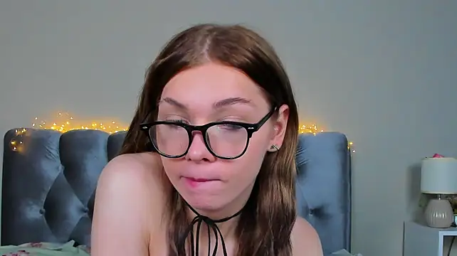 Webkamerová show Blondy_Fina