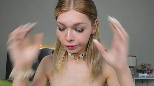 Show webcam de Blondy_Fina