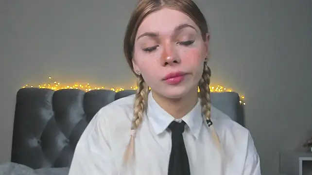 Blondy_Finaのウェブカメラショー