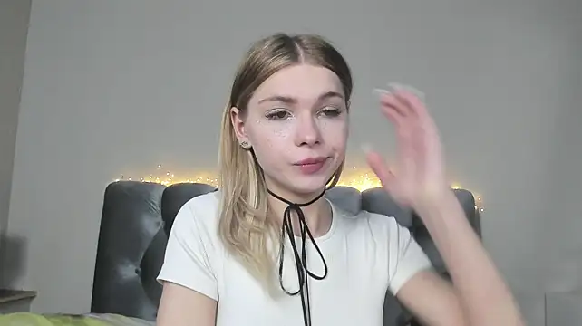 Webkamerová show Blondy_Fina