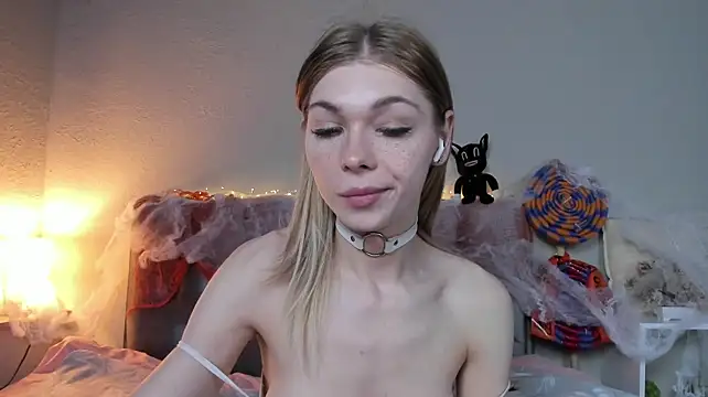 Blondy_Fina 在線直播表演