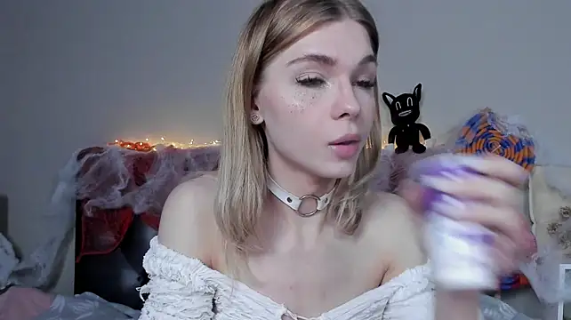 Show de Blondy_Fina na webcam