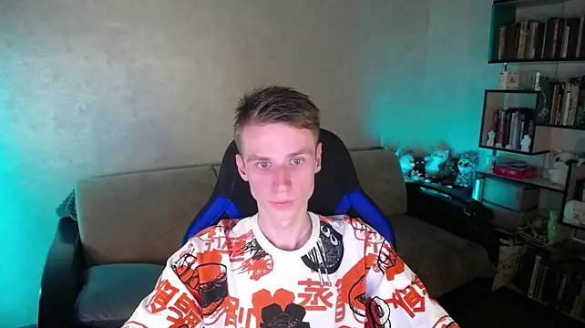 yes_cute_boy_n Webbikameraesitys