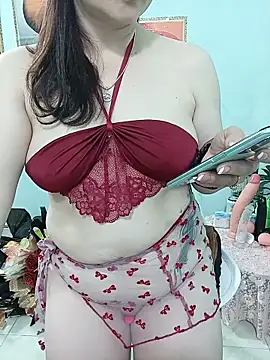 Lisa-sqiurt 网络视讯表演
