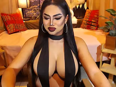 TRANSLUNAA Webcam-Show