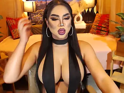 TRANSLUNAA Webcamshow