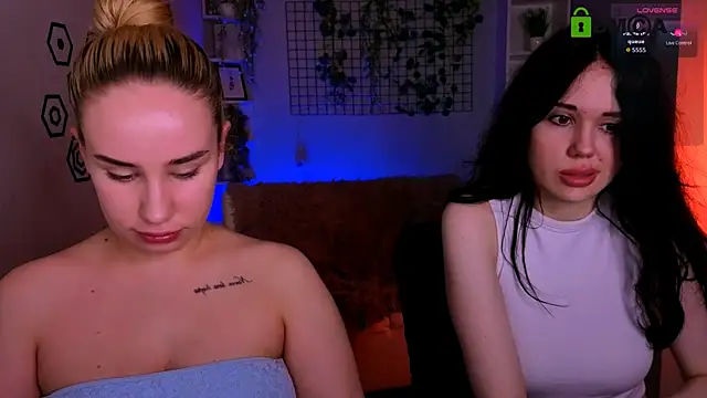riley_sandersn Webbikameraesitys
