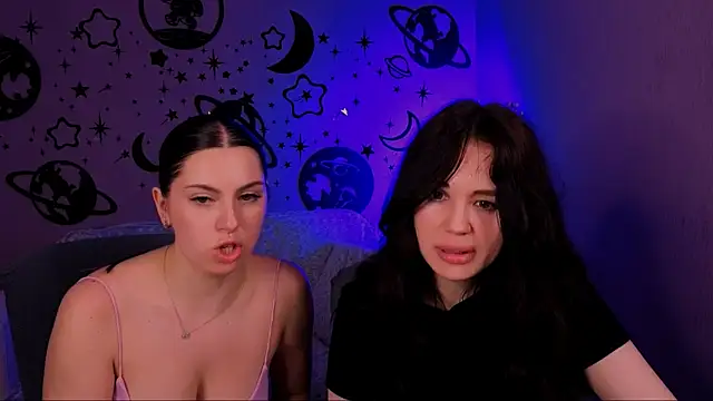 Živá chatovací místnost riley_sanders