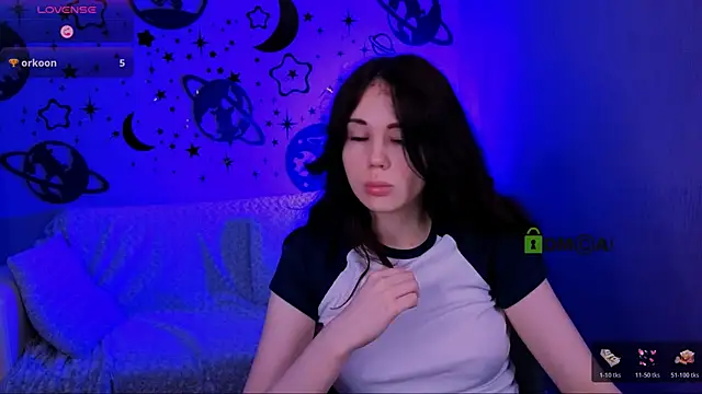 riley_sanders – Kamerová šou