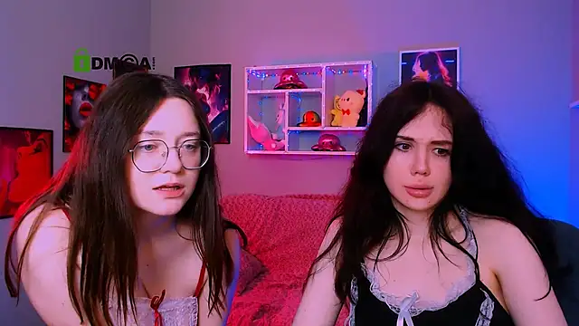 riley_sanders Шоу с уебкамера