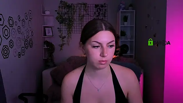 Show modela riley_sanders na web-kameri