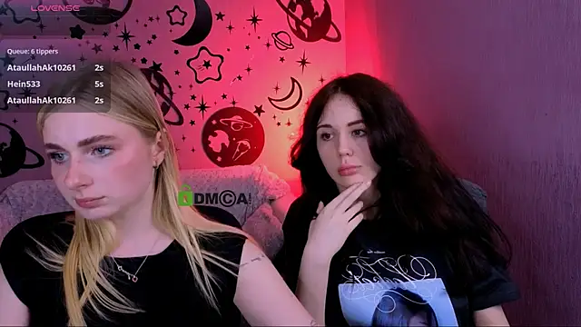 Show modela riley_sanders na web-kameri