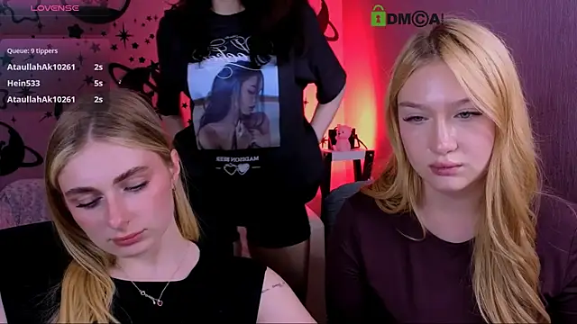 riley_sanders webcam show