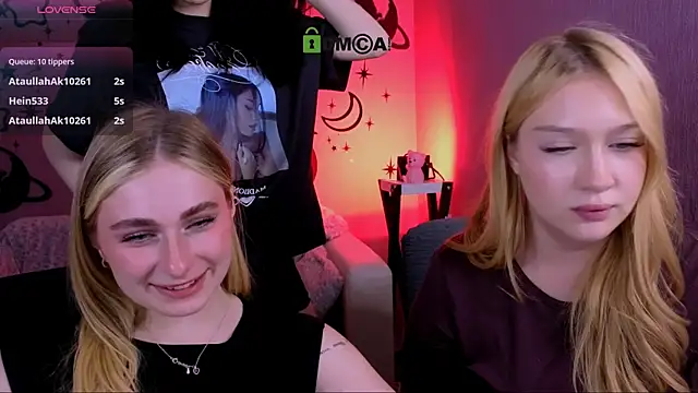 Webkamerová show riley_sanders