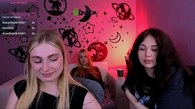 riley_sandersn Webbikameraesitys