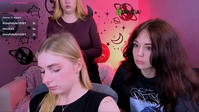 Webkamerová show riley_sanders