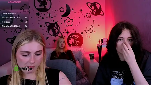 riley_sanders Шоу с уебкамера