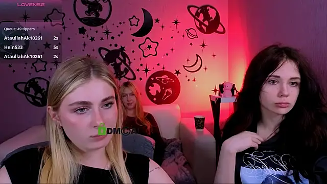 Webkamerová show riley_sanders