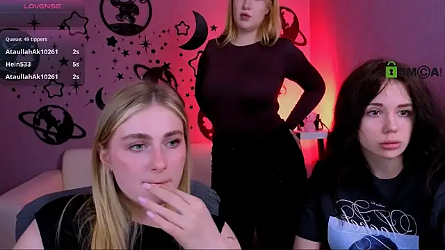 Webkamerová show riley_sanders