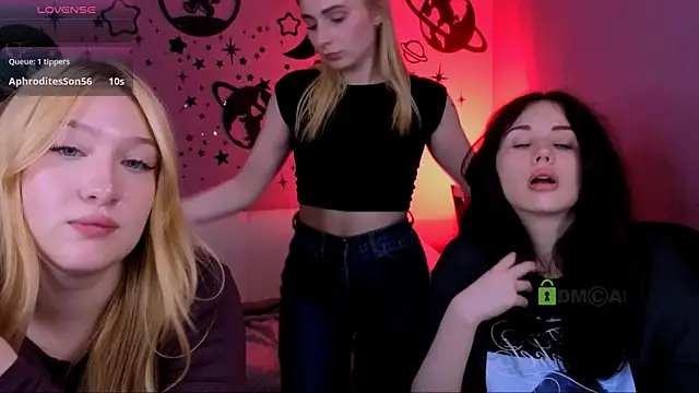 Webkamerová show riley_sanders