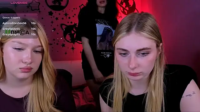 Webkamerová show riley_sanders