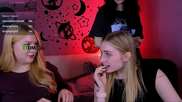 Webkamerová show riley_sanders