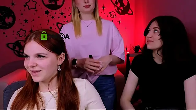 riley_sanders webkamerás műsora
