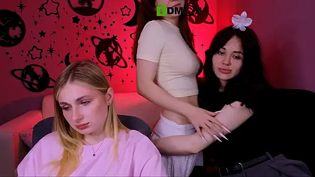 Webkamerová show riley_sanders