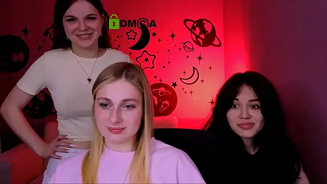 Webkamerová show riley_sanders