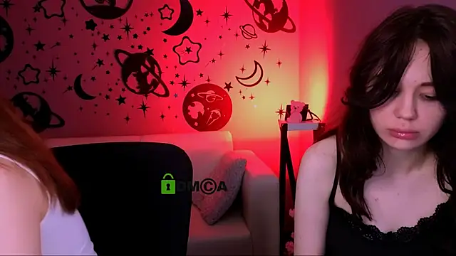 Show modela riley_sanders na web-kameri