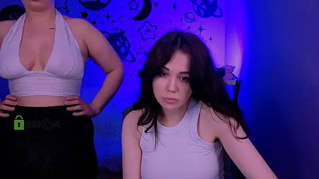 Show modela riley_sanders na web-kameri