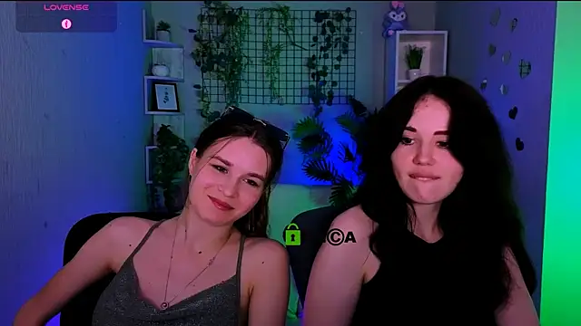riley_sandersn Webbikameraesitys