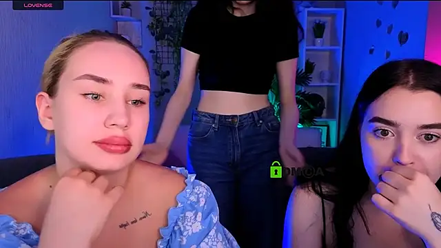 Webkamerová show riley_sanders