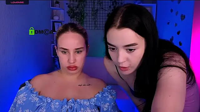 Show webcam de riley_sanders