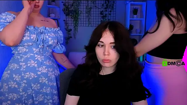 riley_sanders – Kamerová šou