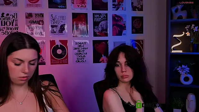 riley_sandersn Webbikameraesitys