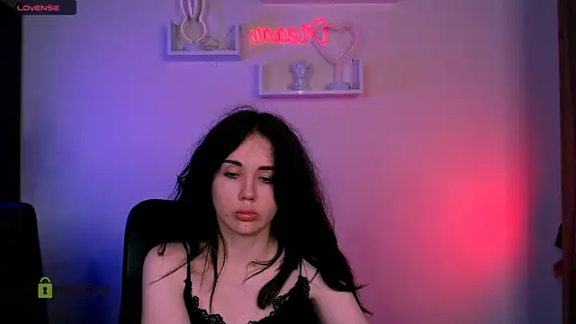 riley_sandersのウェブカメラショー