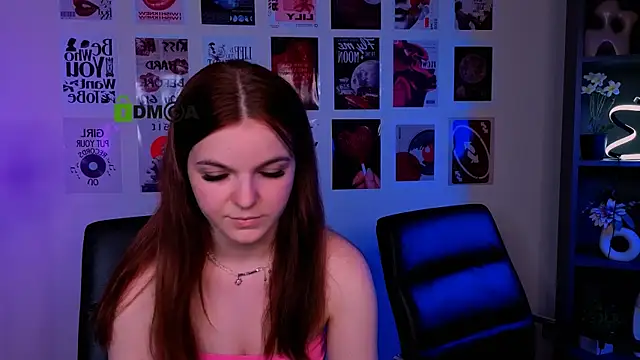 riley_sandersn Webbikameraesitys