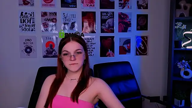 Webkamerová show riley_sanders