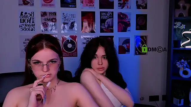 Show modela riley_sanders na web-kameri