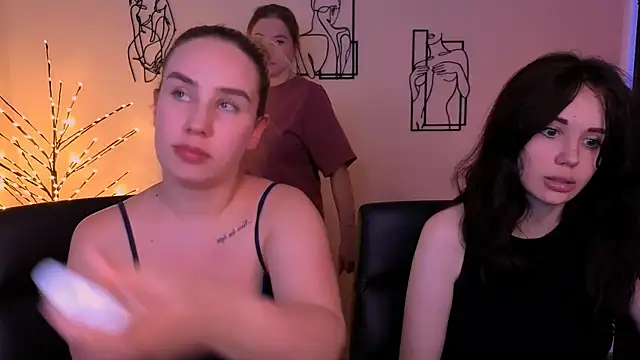 riley_sanders – Kamerová šou
